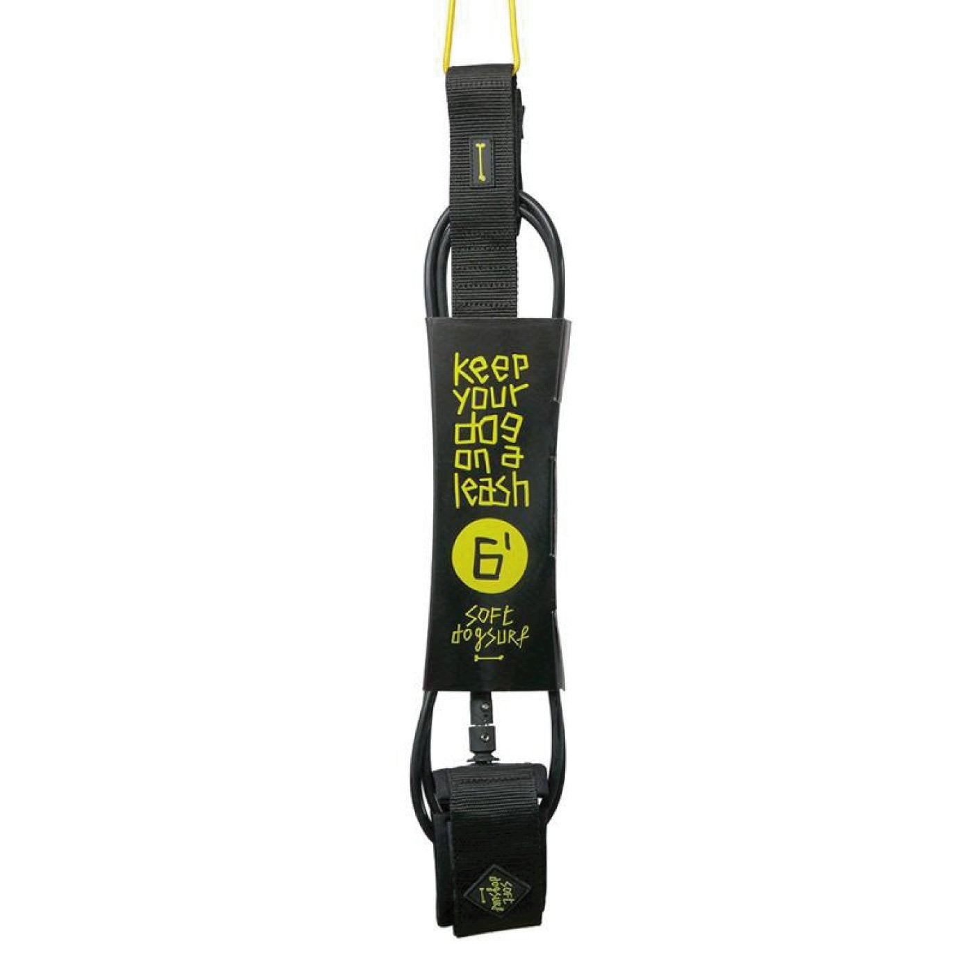8" Leash