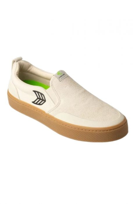 Slip On Pro Gum / Vintage White