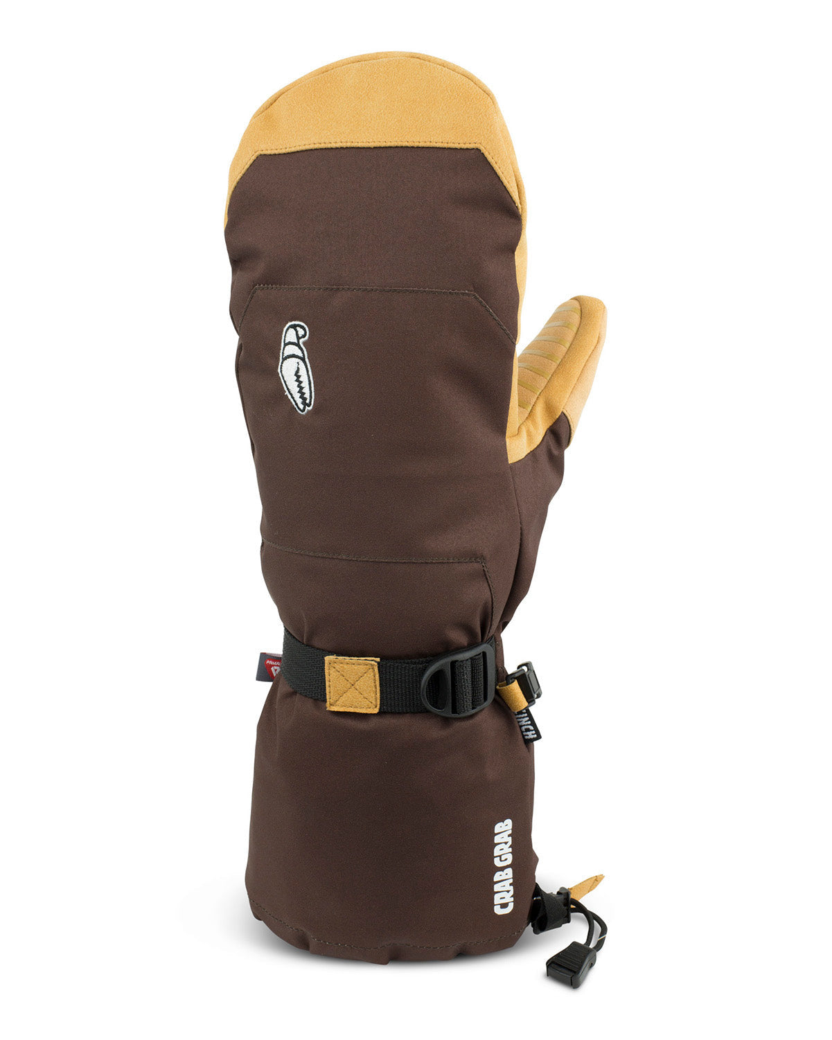 Cinch Mitt Brown