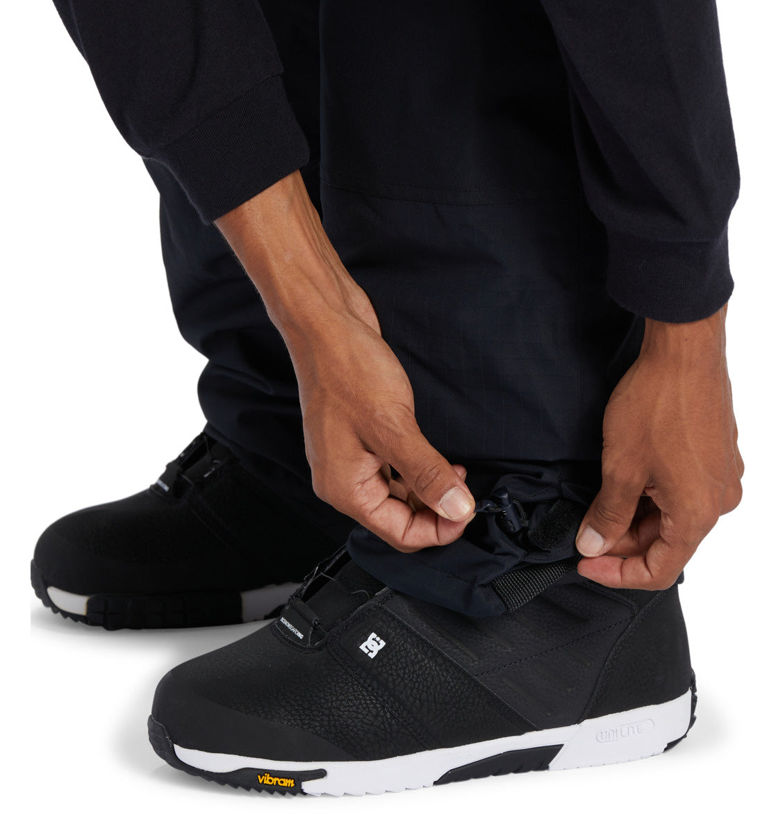 Shadow Bib Technical Snow 2024 Black
