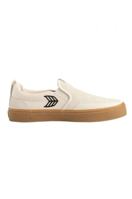 Slip On Pro Gum / Vintage White