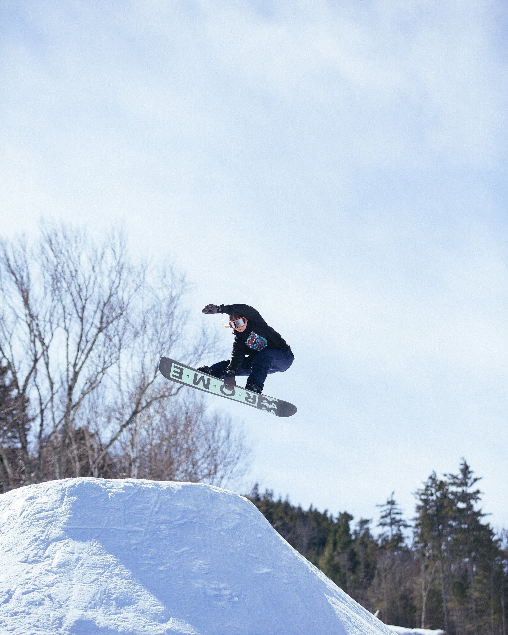 Muse Snowboard