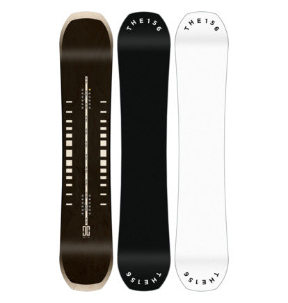 The 156 Snowboard