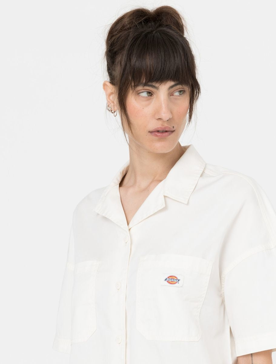 Womens Vale Shirt Cloud