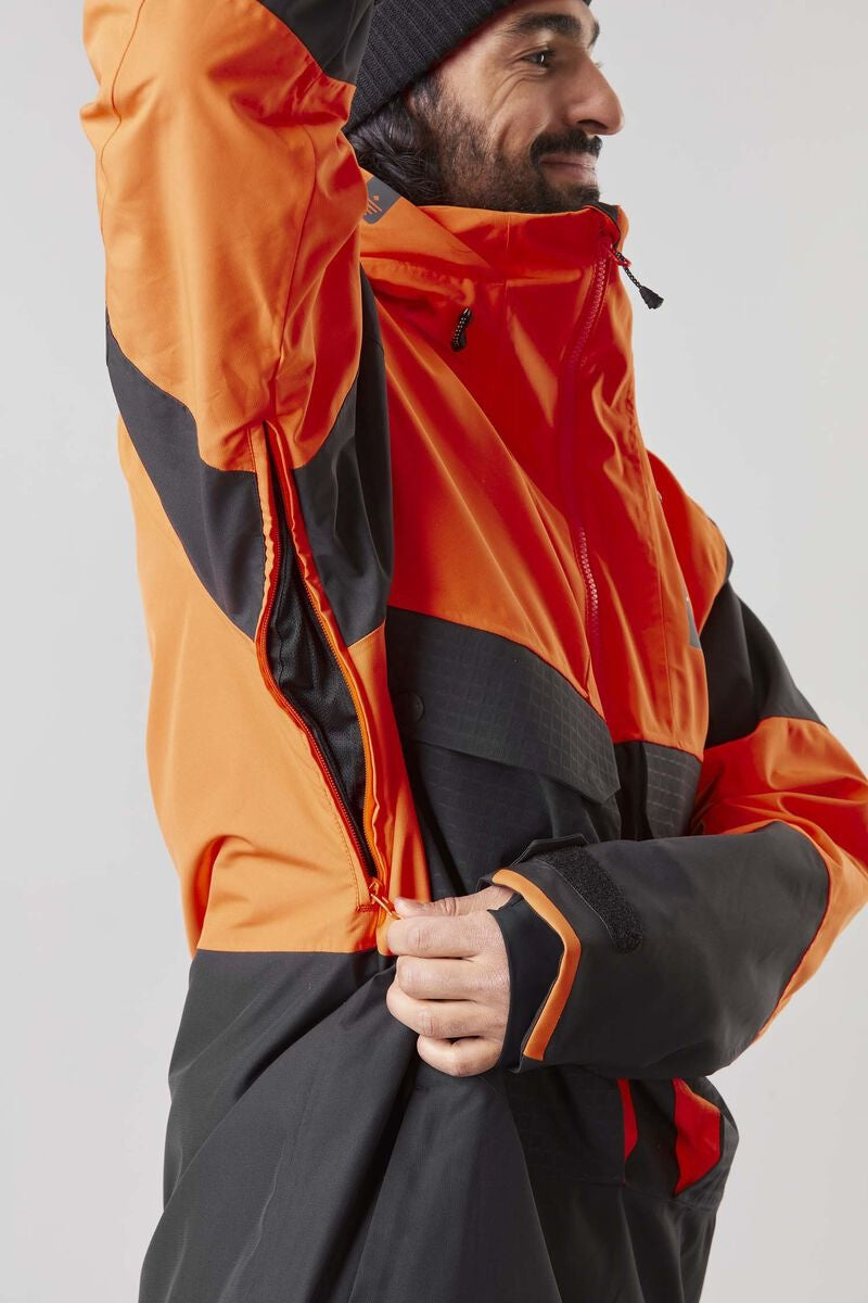 Anton Jacket Black