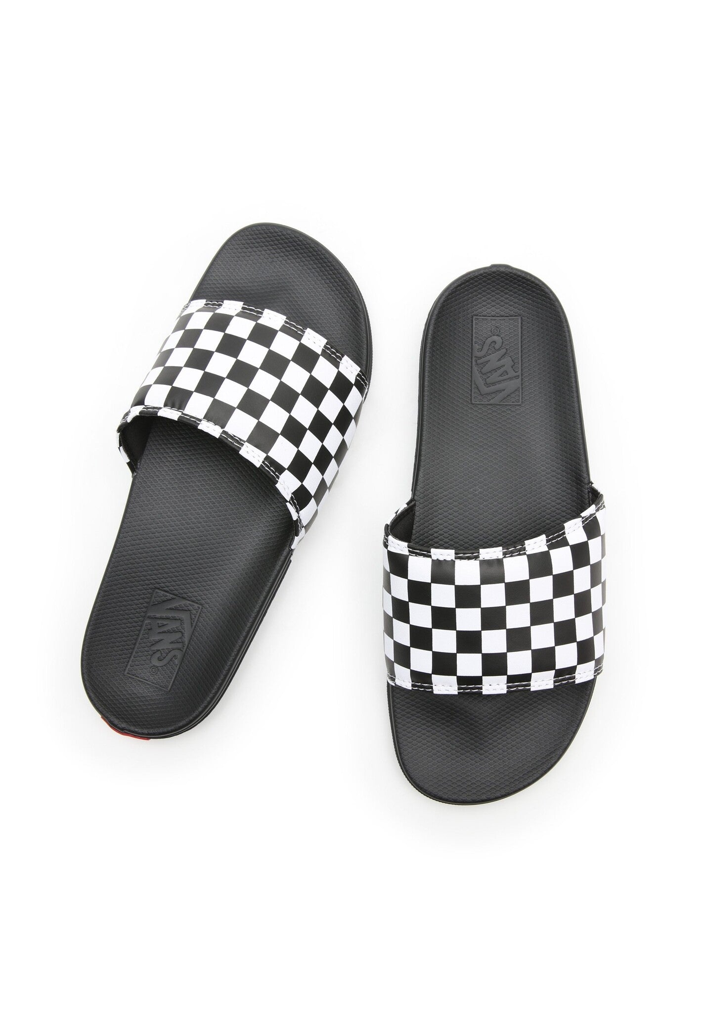MTE La Costa Slide-On Checkerboard