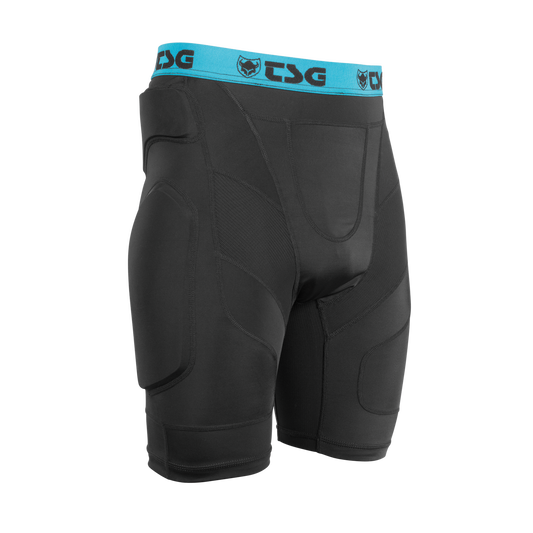 Crashpant A Black