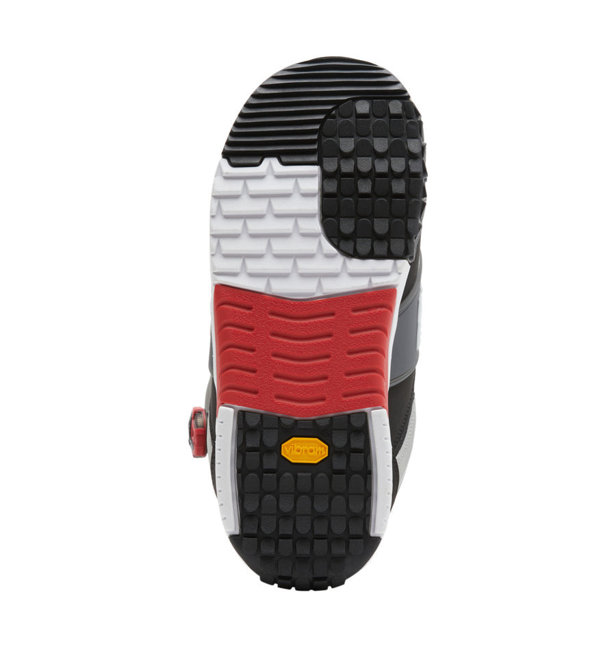 Phantom Snowboots 2025 Boa Black/Grey/Red