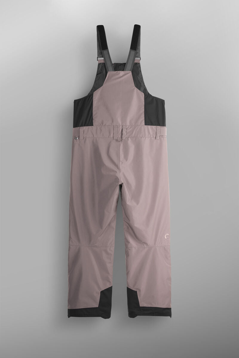 U66 Bib Plum Truffle