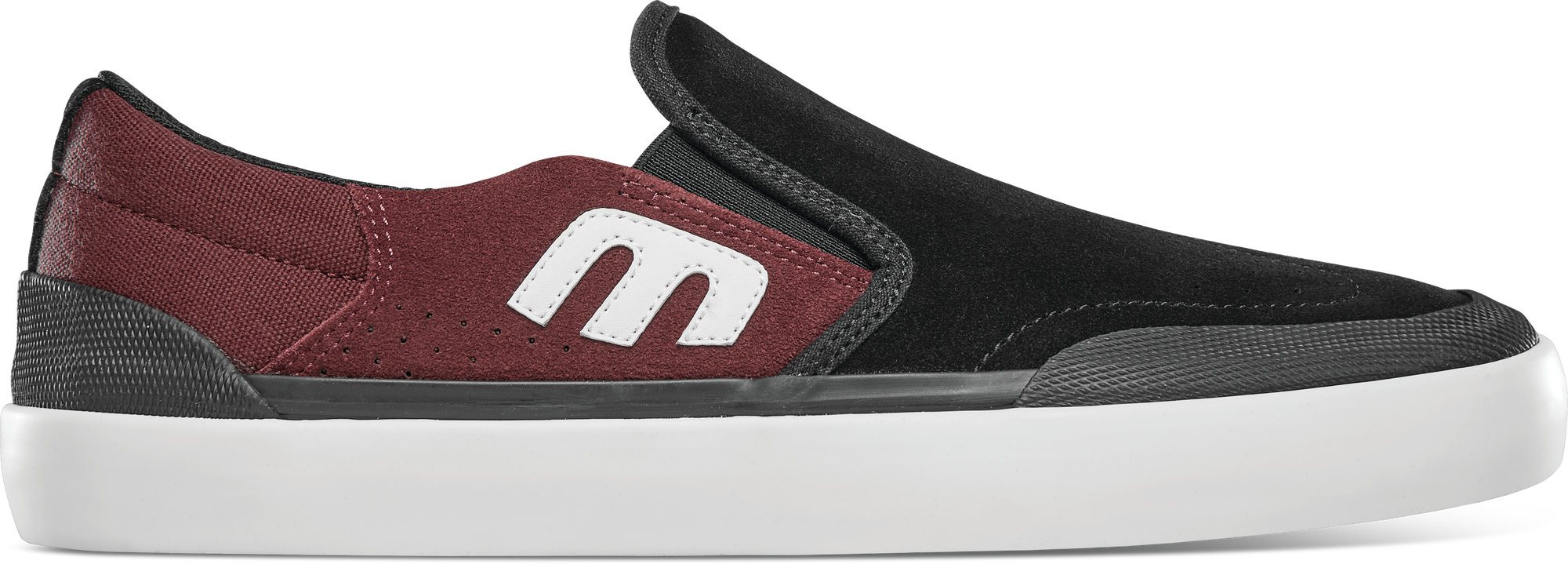 Marana Slip-On XLT Black/Red/White