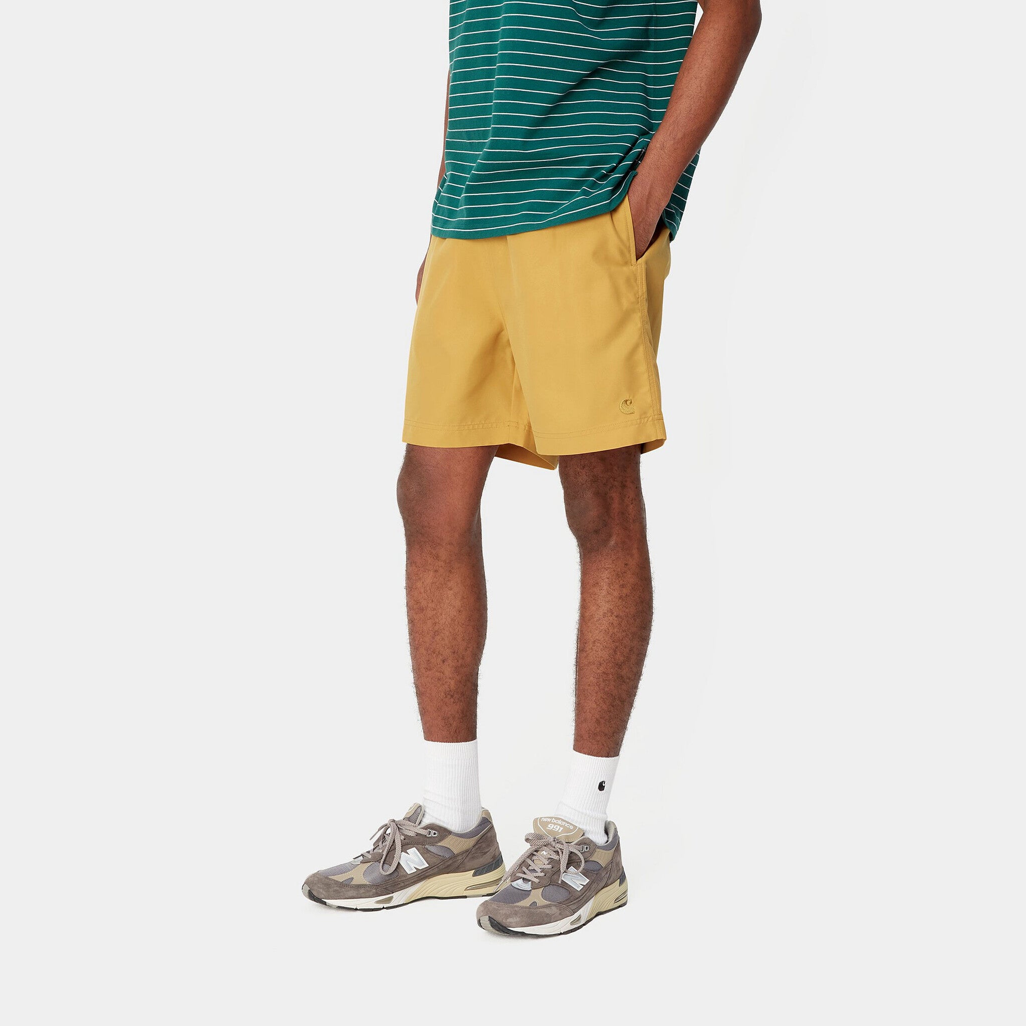 Chase Swim Trunks Sunray/Gold