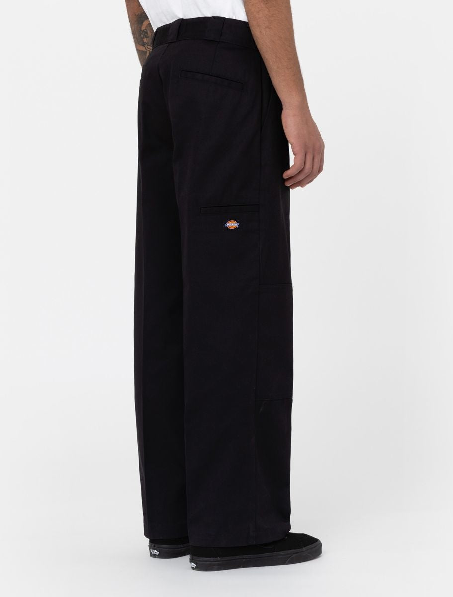 Valley Grande Double Knee Work Pant Black
