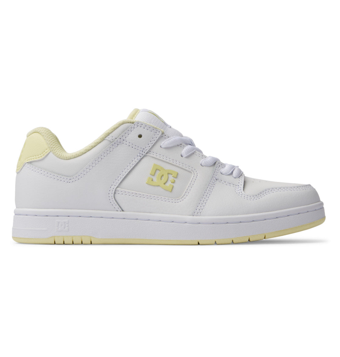 Manteca 4 Women Yellow/White