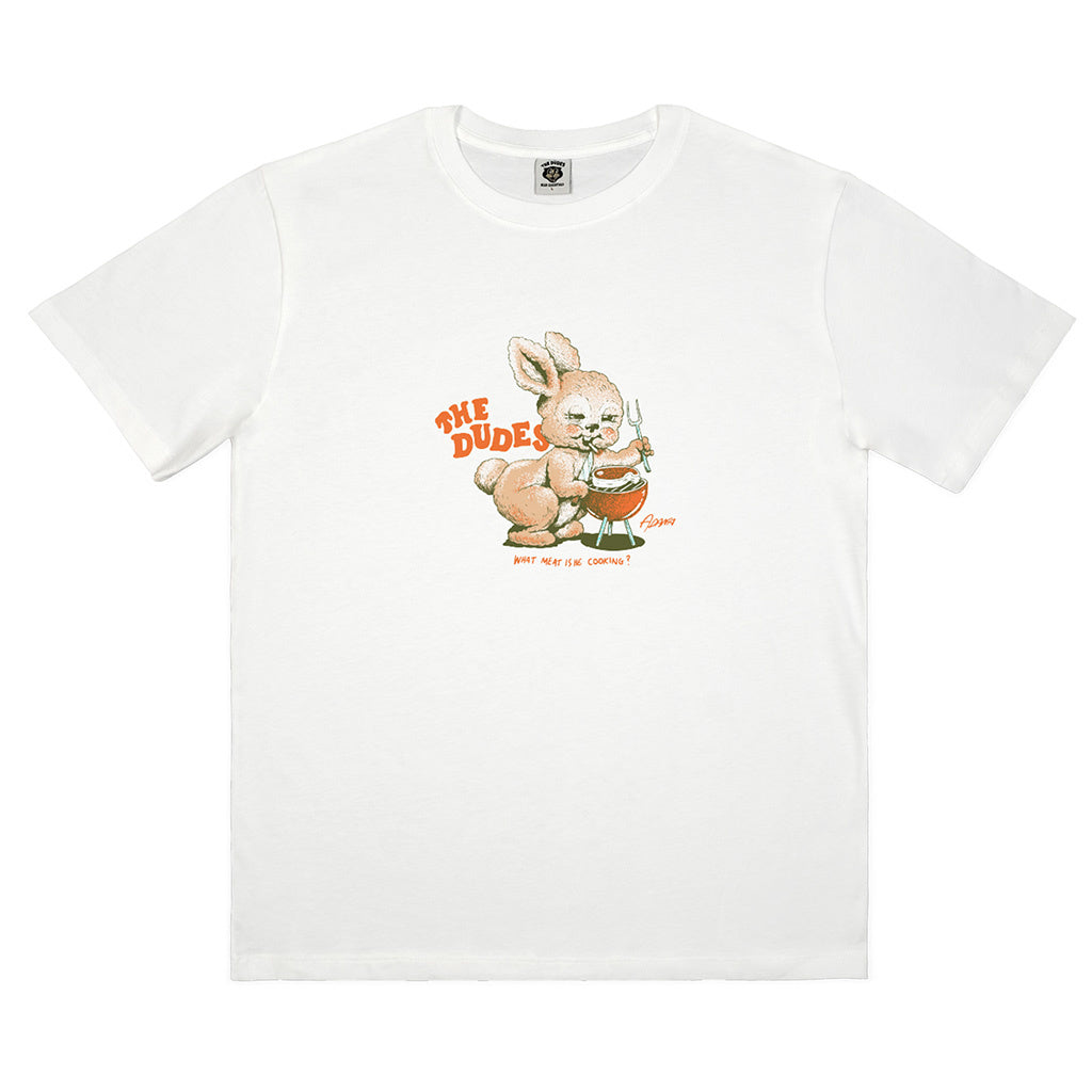 Bunny Classic T-shirt off White