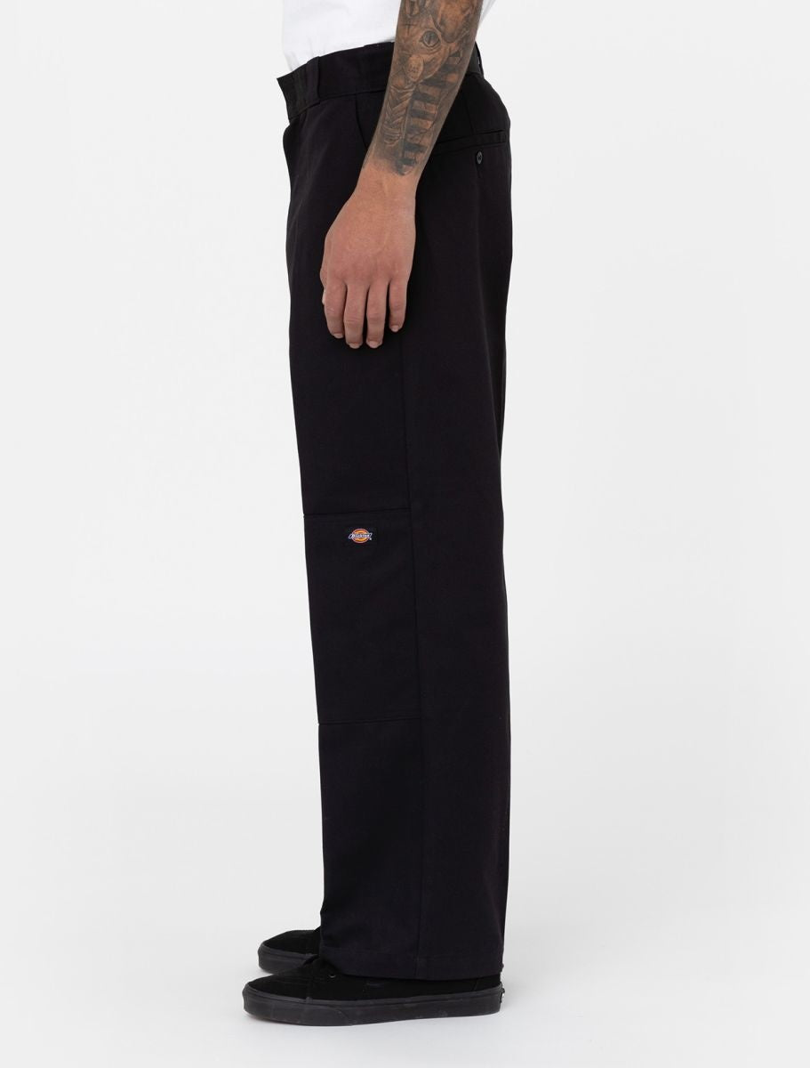 Valley Grande Double Knee Work Pant Black