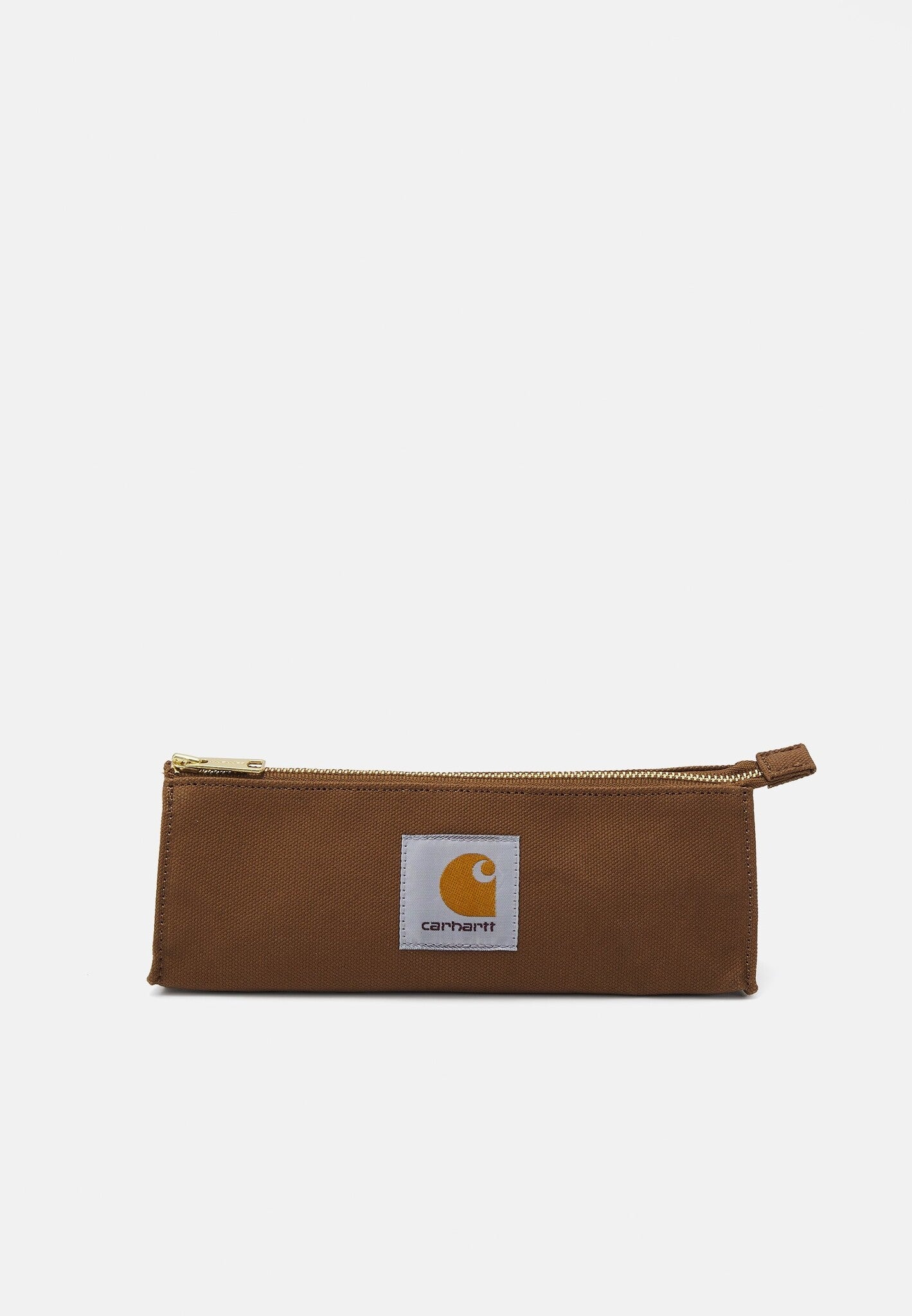 Canvas Washbag Hamilton Brown