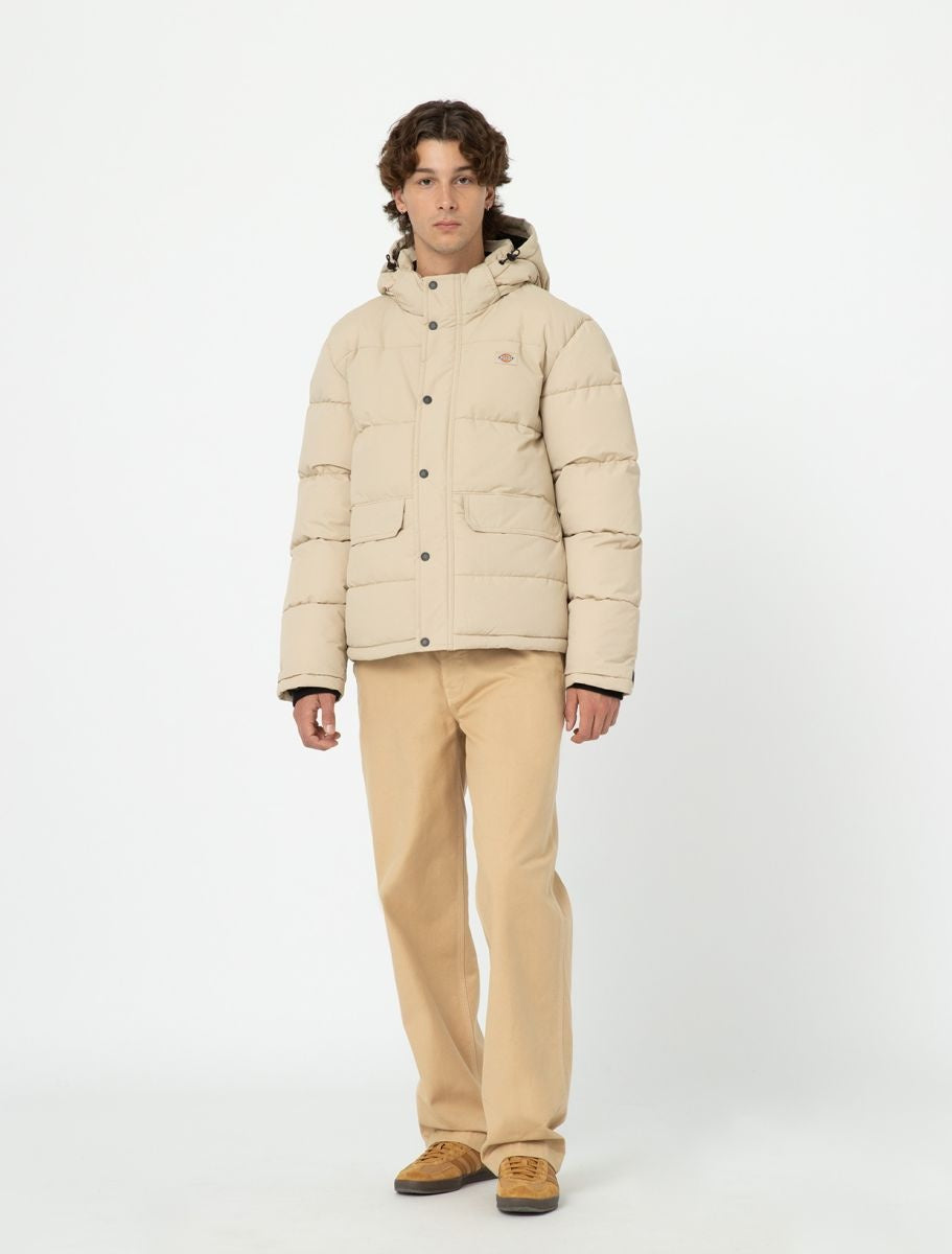 Glacier View Puffer Irish Cream