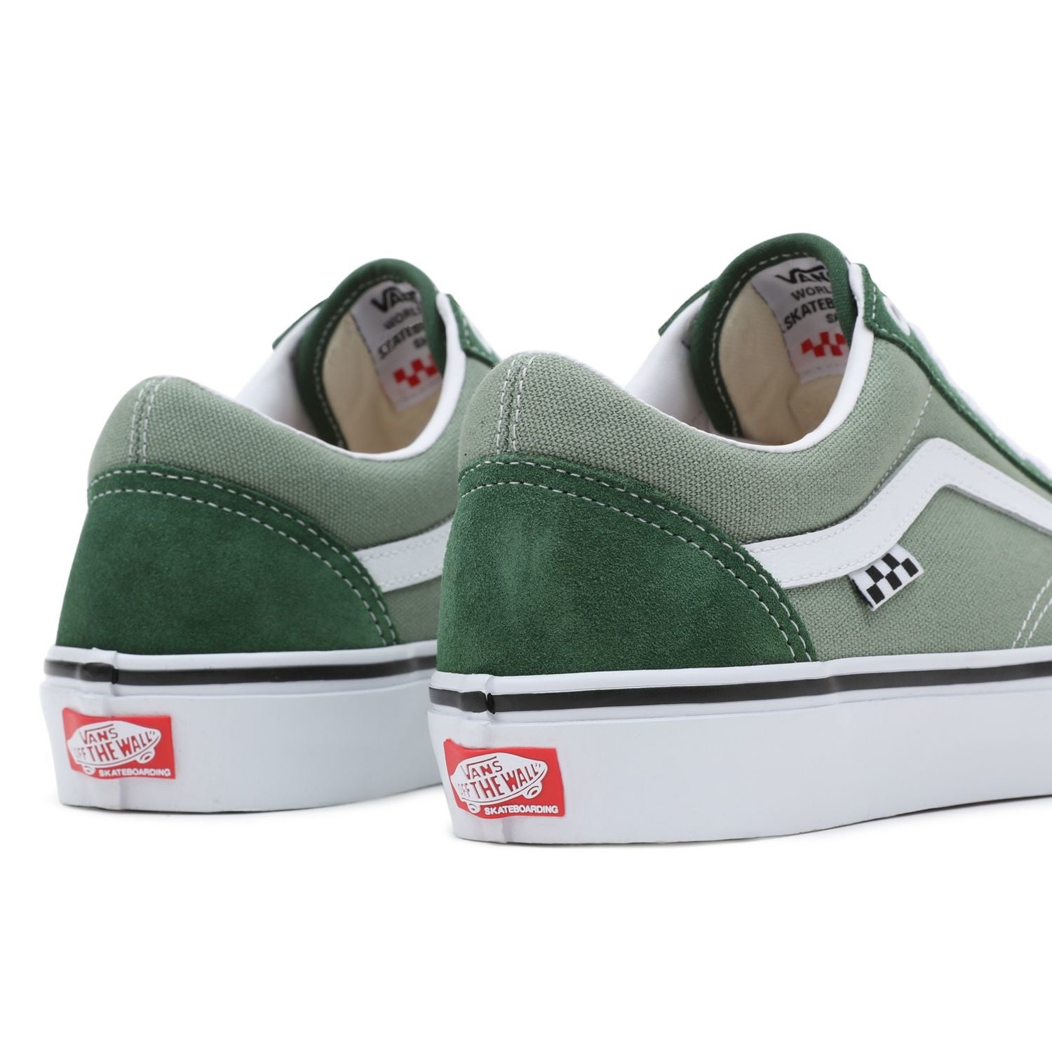 Skate Old Skool Greener Pastures