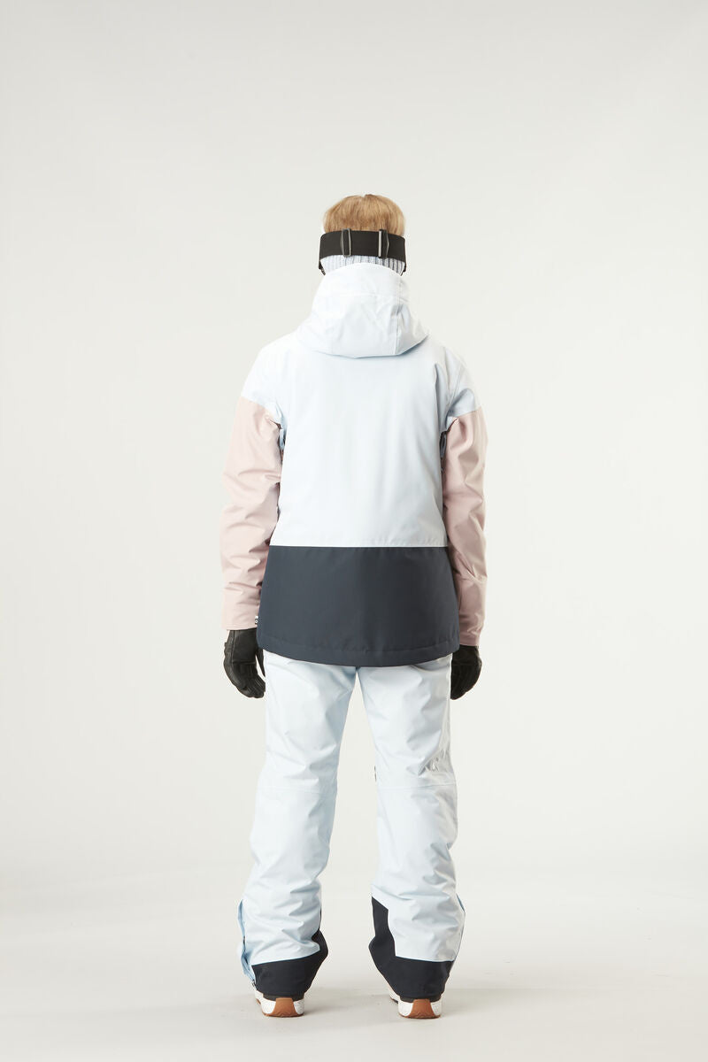 Womens Seakrest Jacket Dark Blue