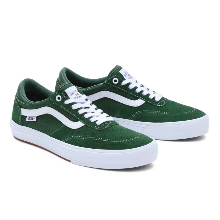Gilbert Crockett Shoes Green/White