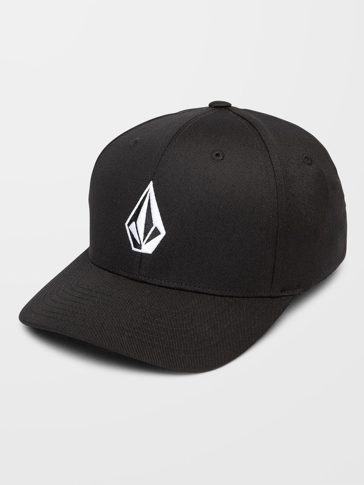 Full Stone Flexfit Hat Black