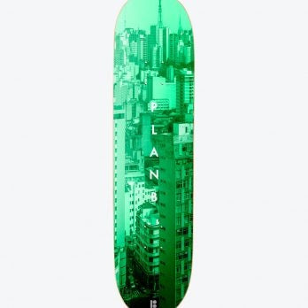 City Life Brazil 8.0" Deck