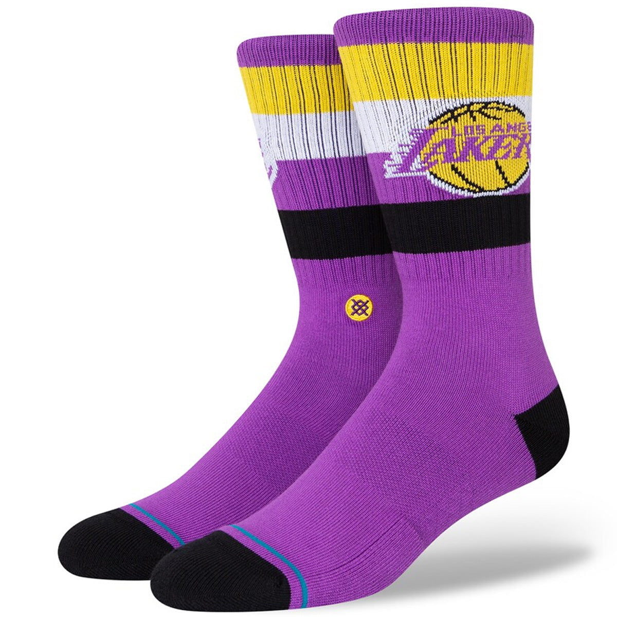 Lakers St Crew Sock