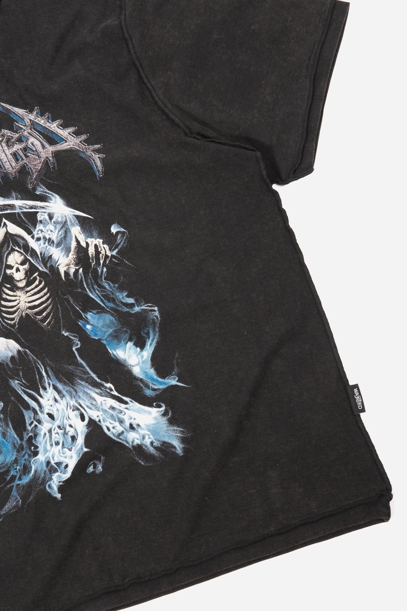 Reverse Nightfall T-Shirt Black