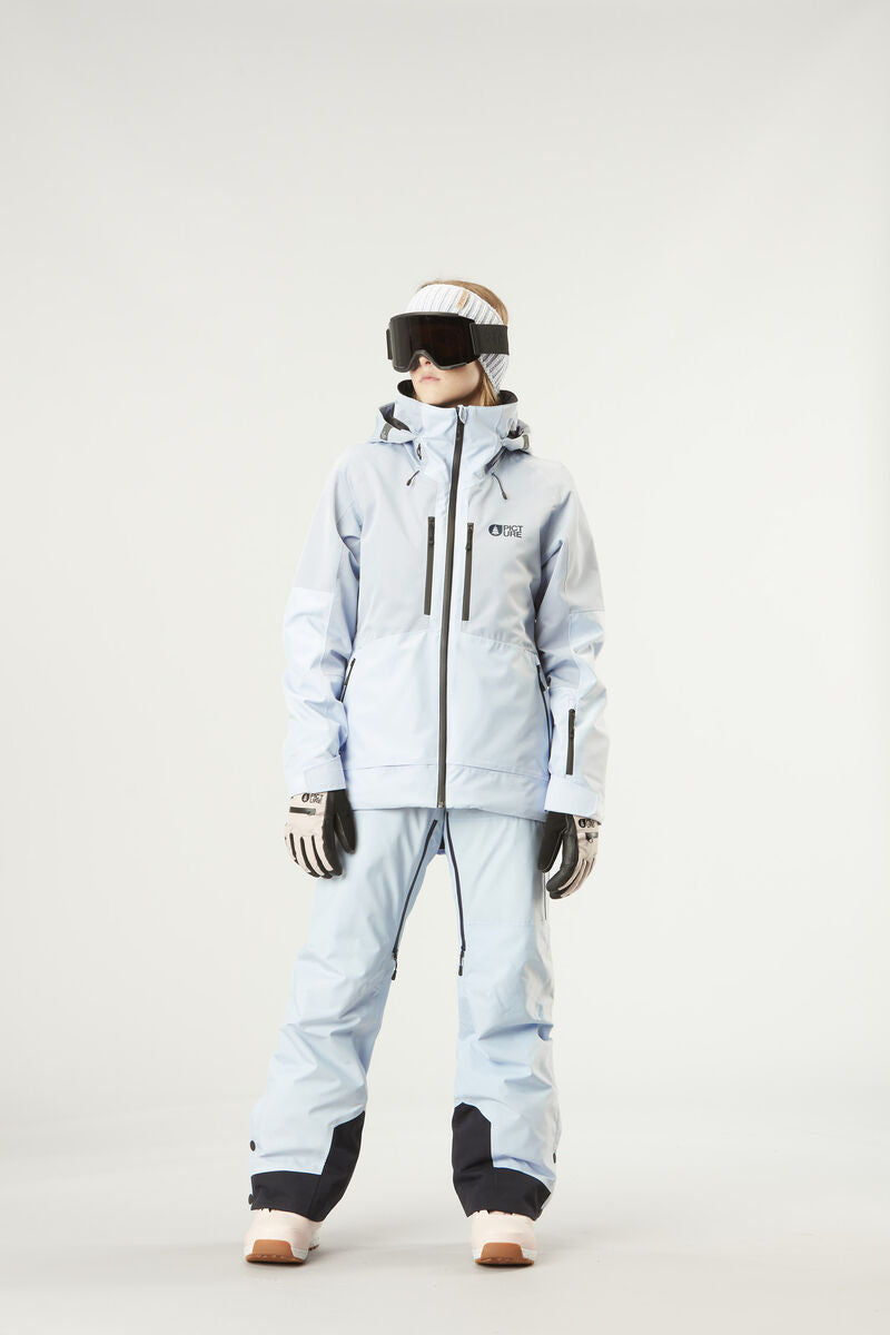 Womens Sygna Jacket Ice Melt