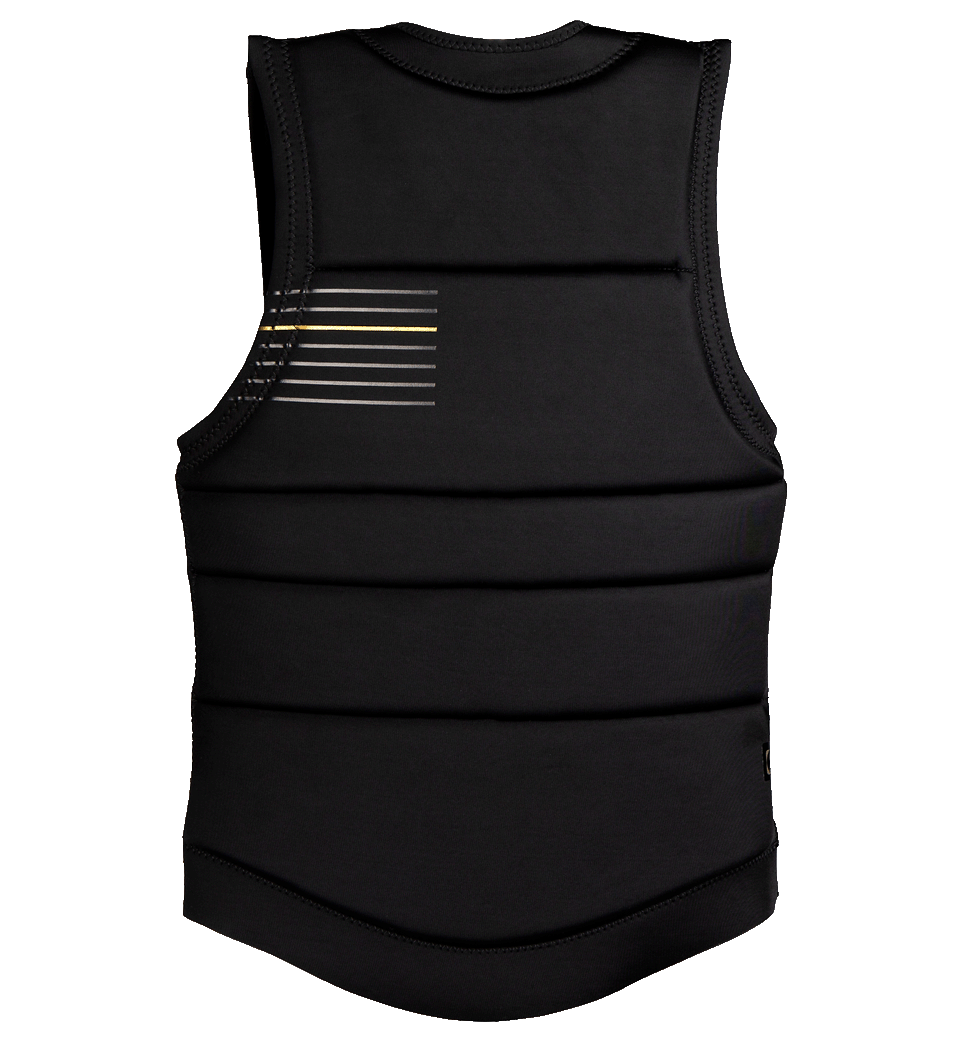 Rise Ladies Impact Vest Black/Gold