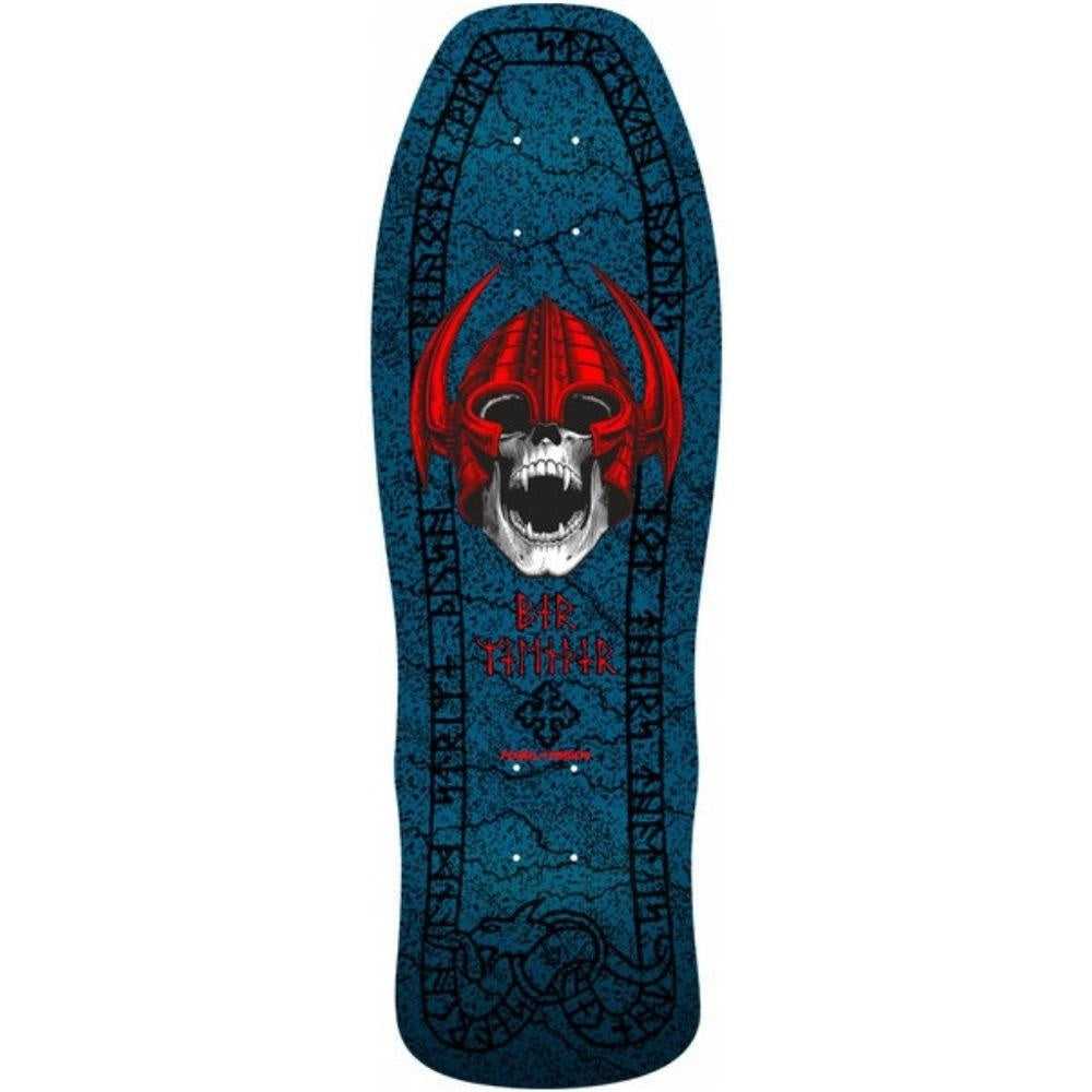 Welinder Classic 9.625" Deck Blue