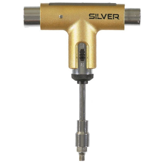 Skatetool Metallic Gold
