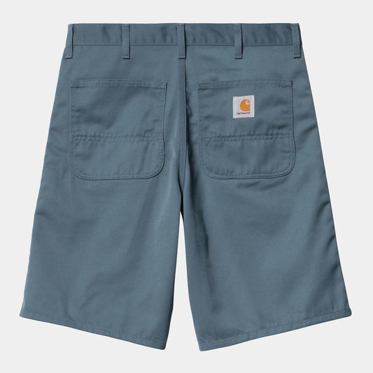 Simple Short Storm Blue
