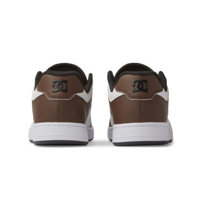 Manteca 4 SN White/Brown