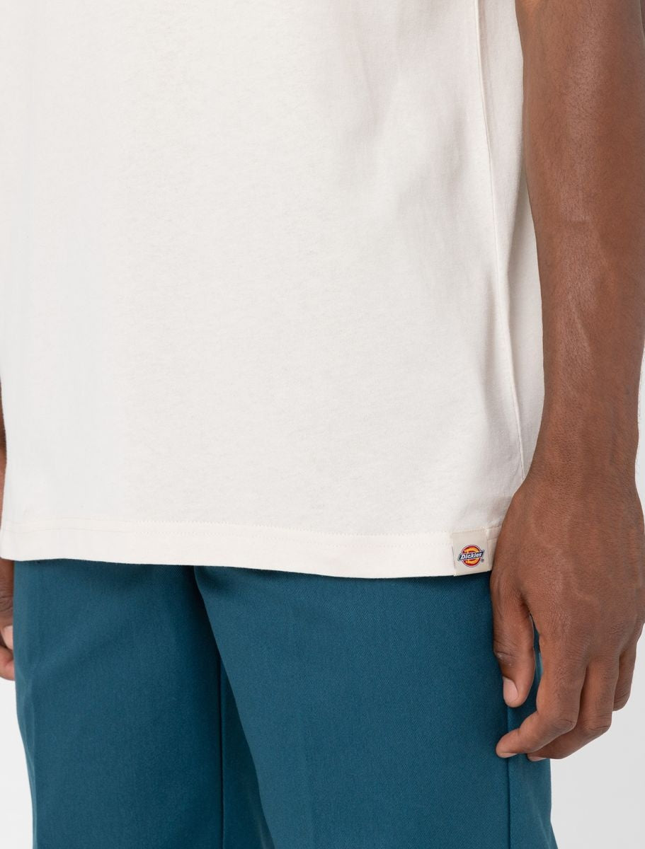 Greensburg S/S T-Shirt Whitecap Gray