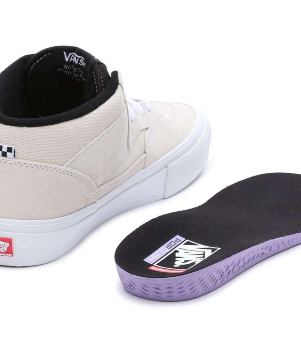 Skate Half Cab Turtledove
