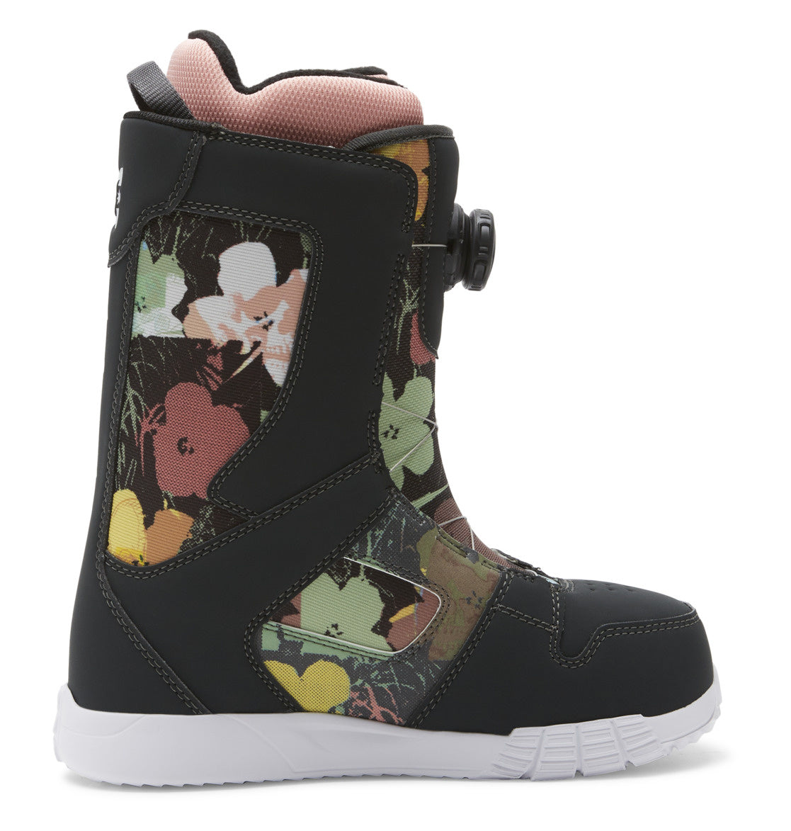 Andy Warhol Womens Snowboard Boots