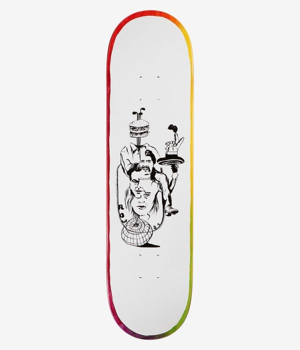 Rowan Zorilla Daydream Deck 8.125"