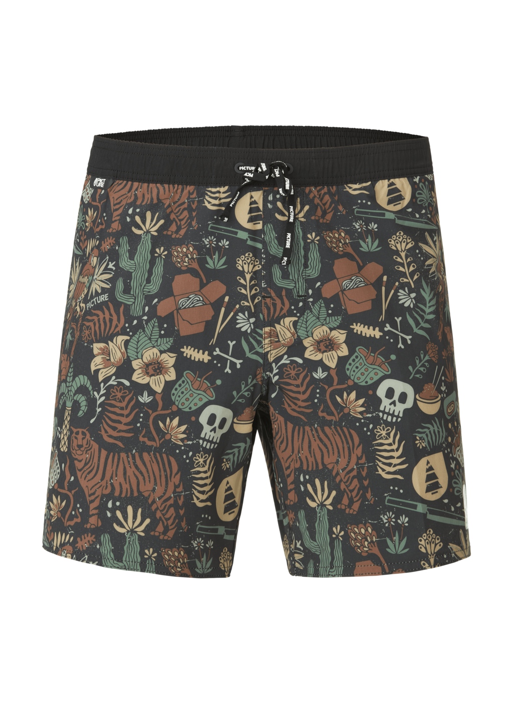 Piau 15 Boardshorts Cathay