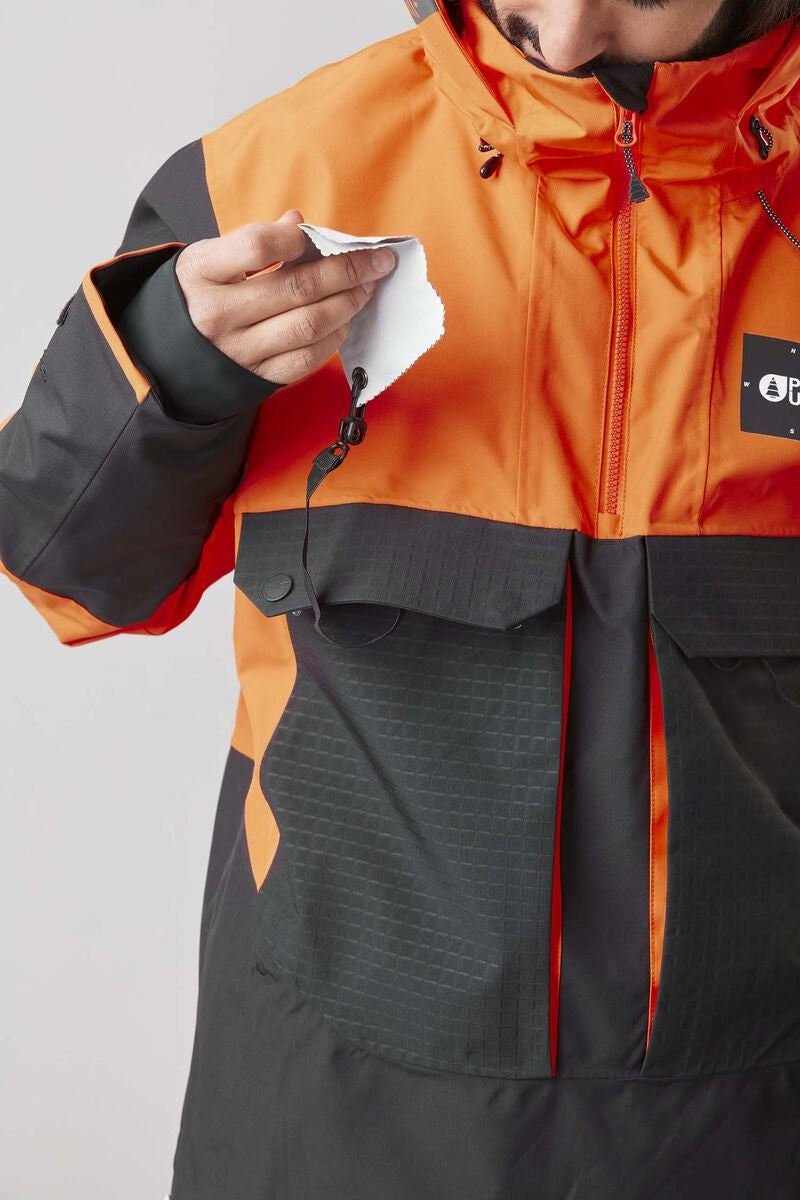 Anton Jacket Black