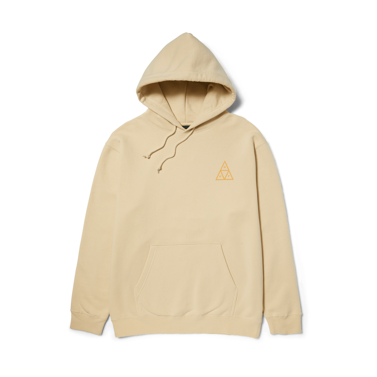 Set TT P/o Hoodie Wheat