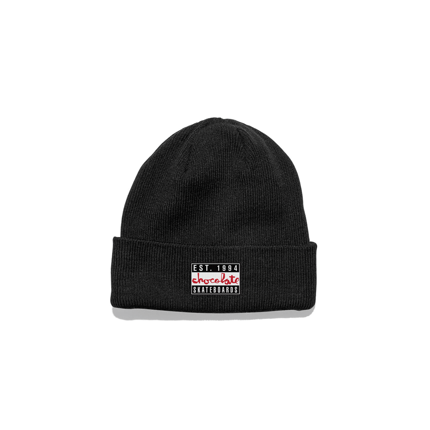 Advisory Beanie Black Unit