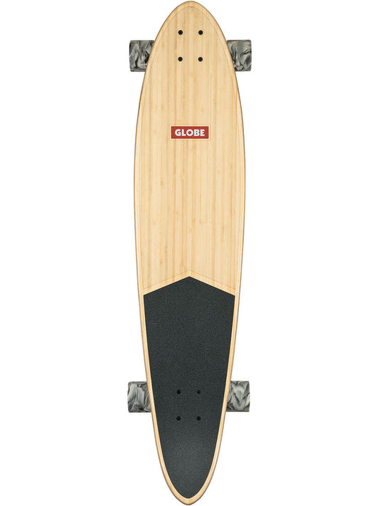 Pinner Classic 40 Longboard Bamboo/Black Dye
