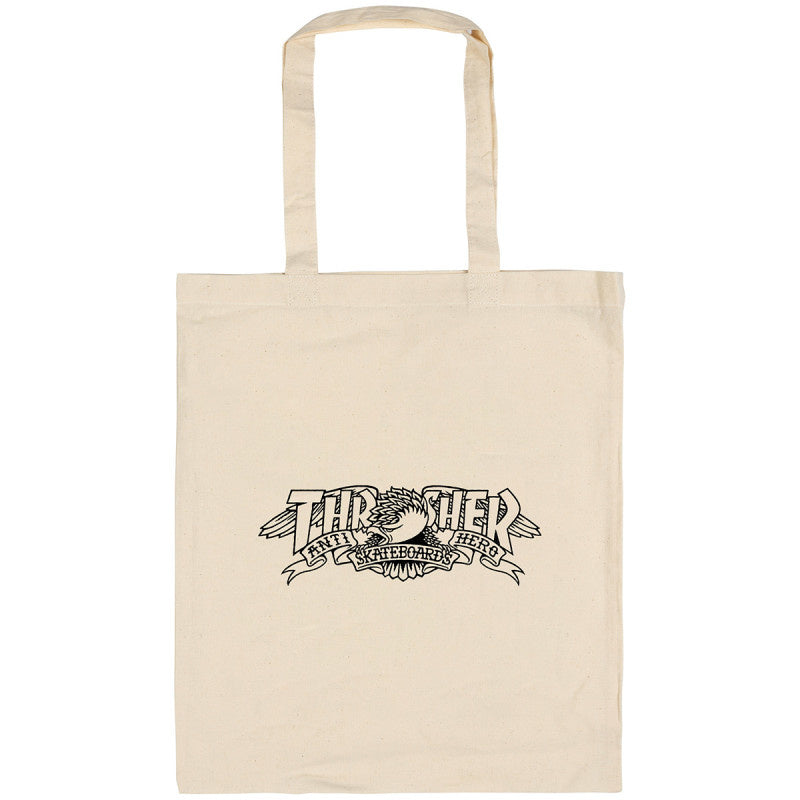 X Thrasher Tote Bag