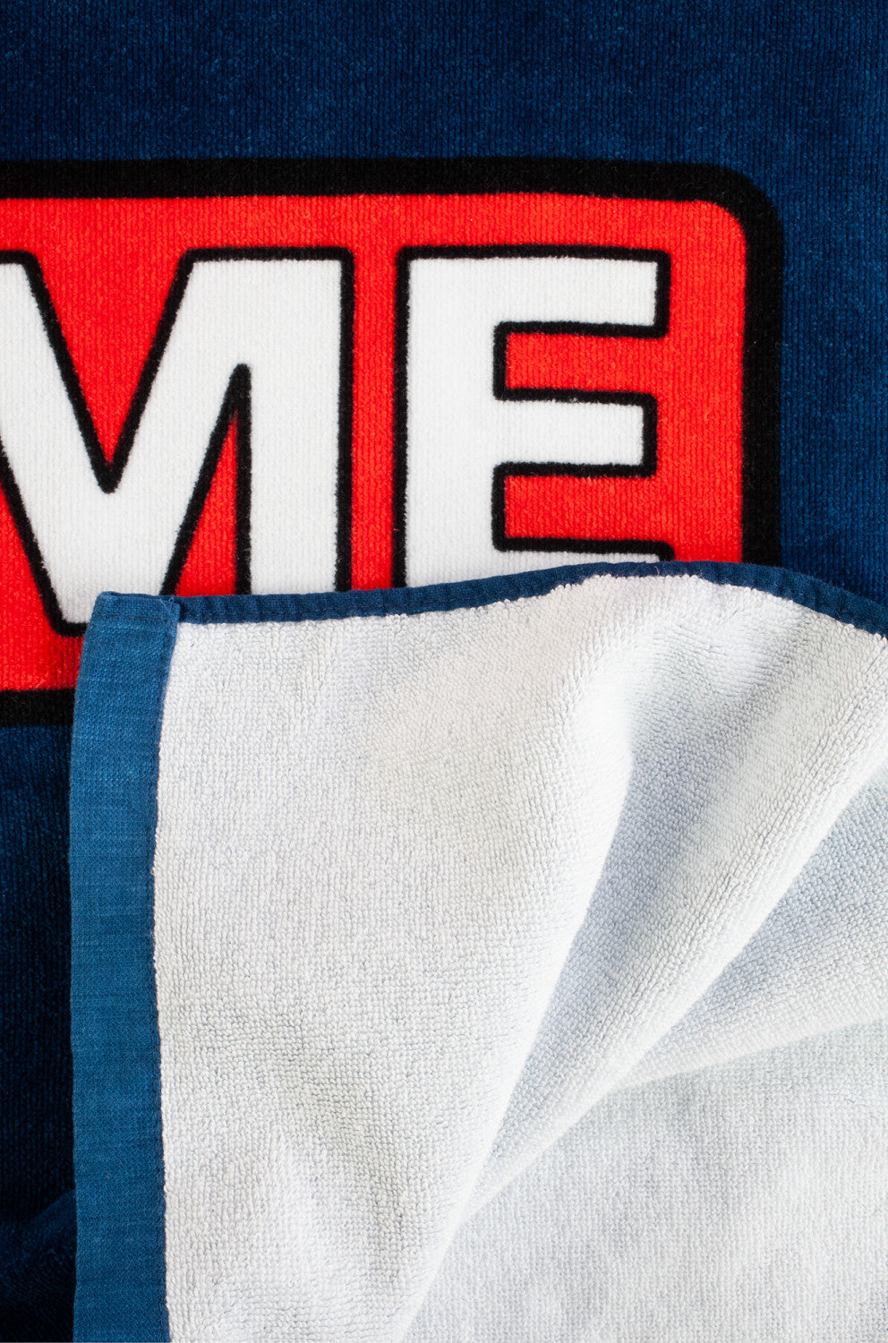 Supreme Beach Towel Navy