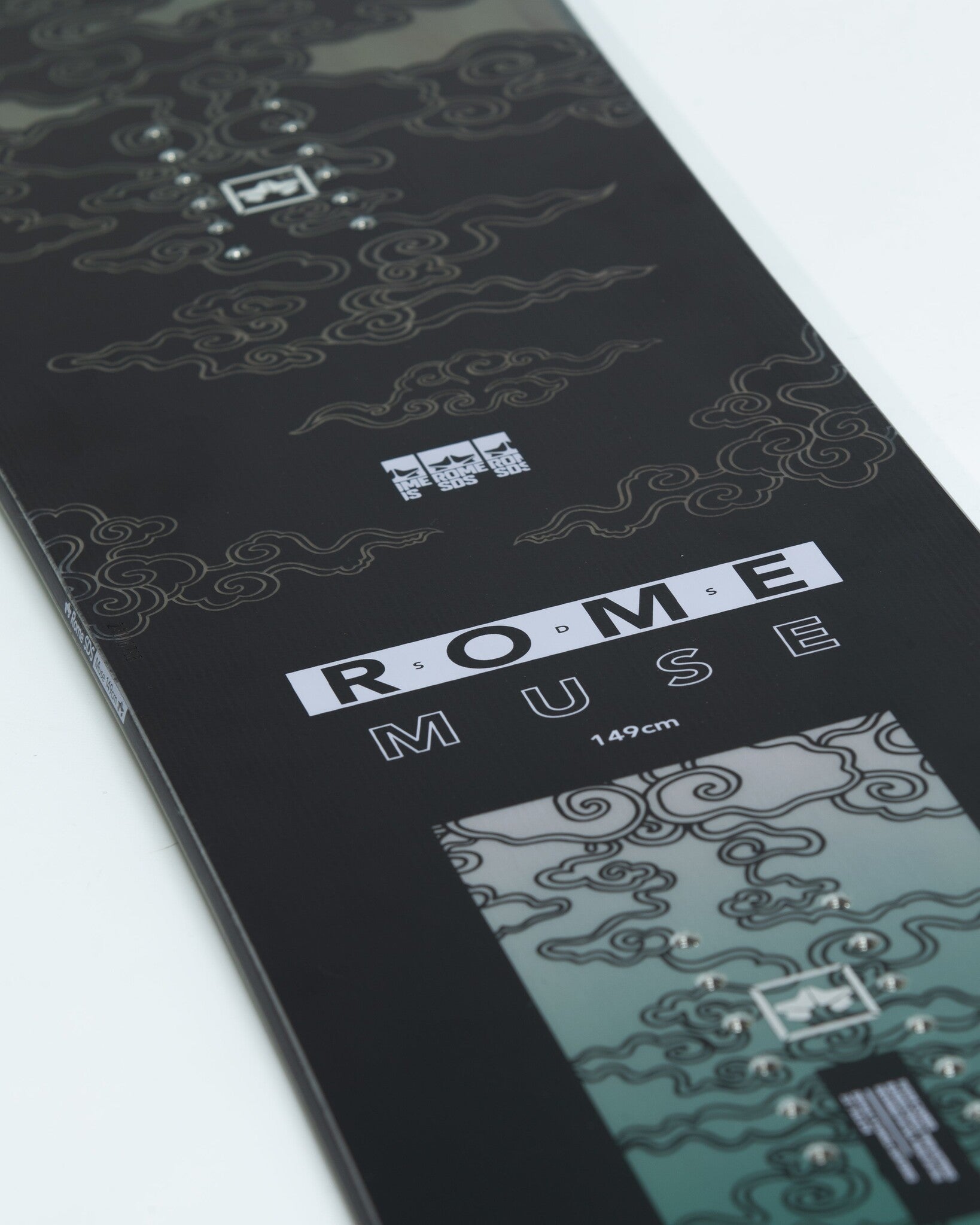 Muse Snowboard