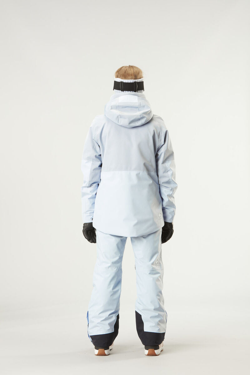 Womens Sygna Jacket Ice Melt