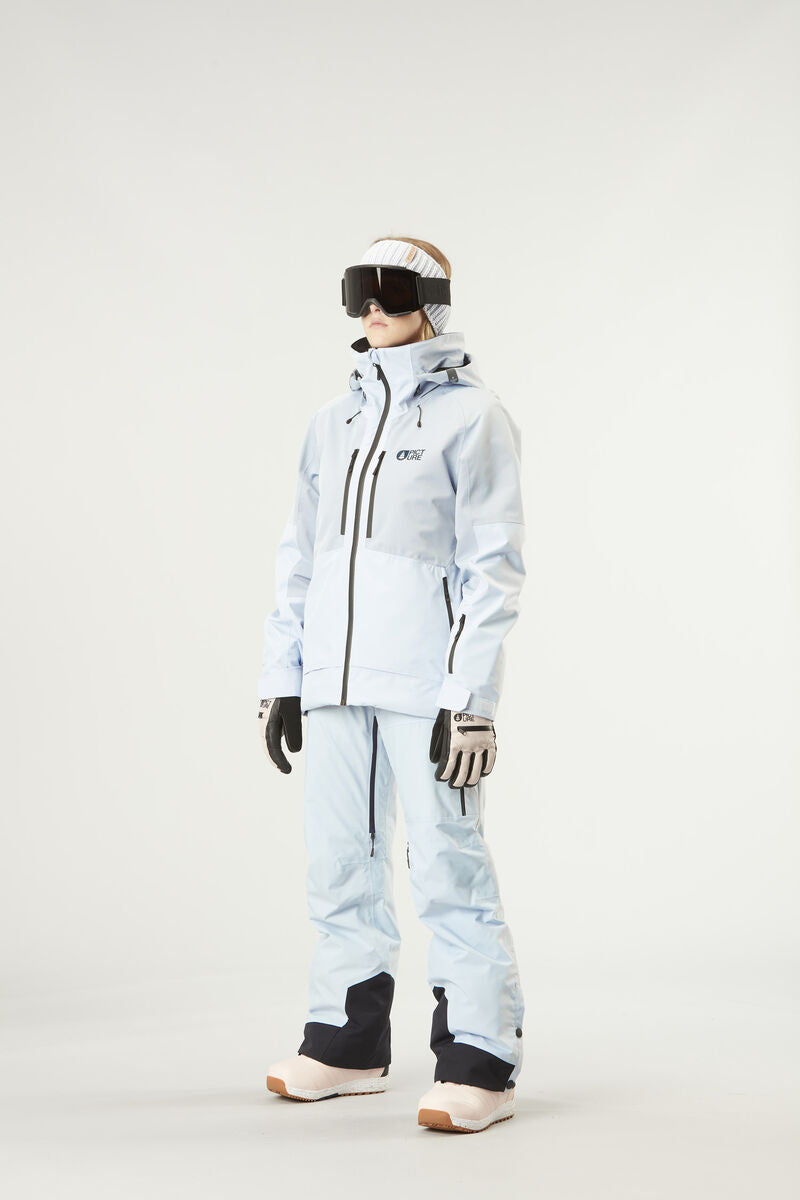 Womens Sygna Jacket Ice Melt