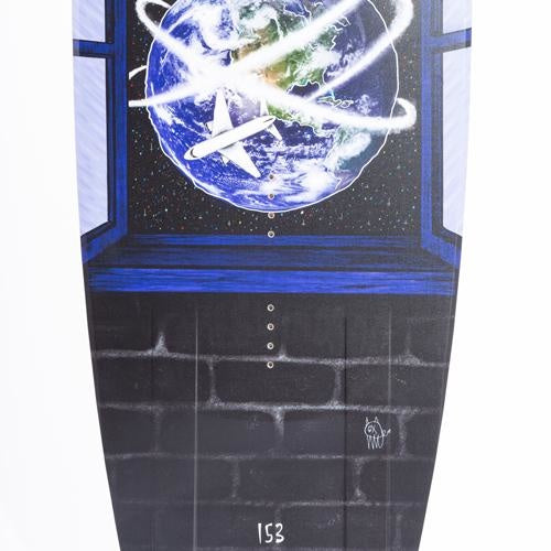 2022 Windsor Wakeboard