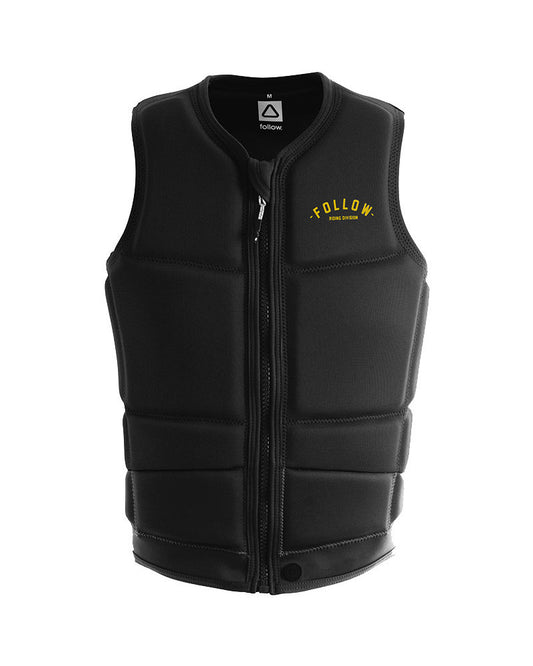 Division Mens Jacket Black
